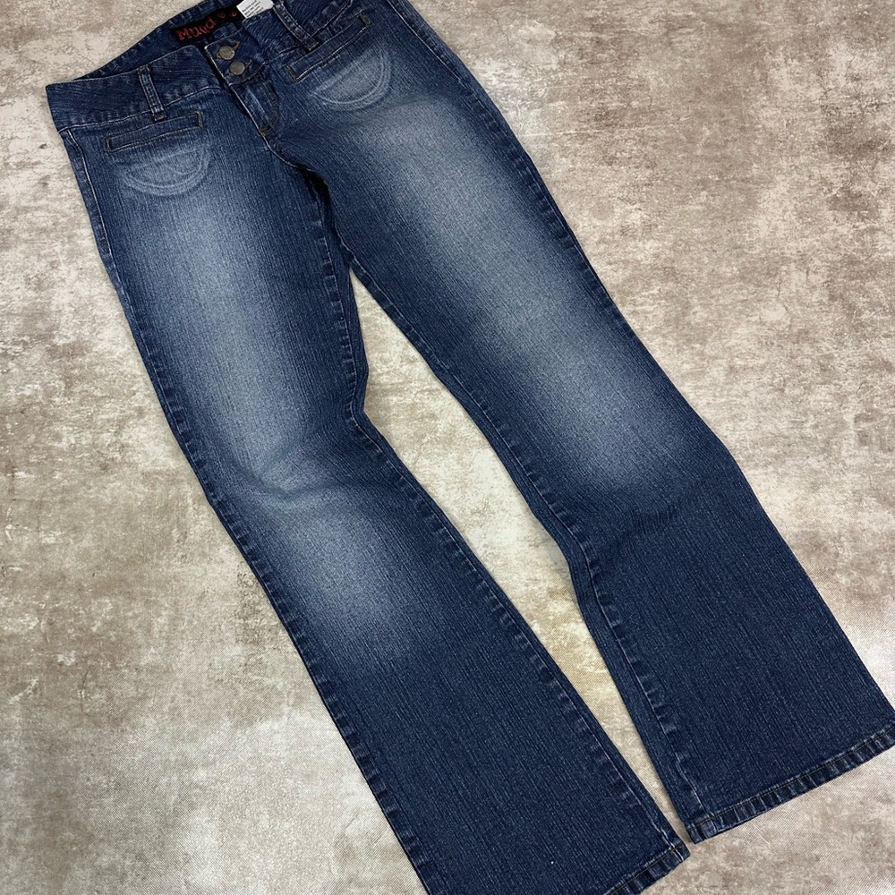 Mudd Boot Cut Jeans - Picture 3 of 8